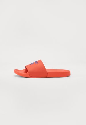 SLIDES PALMA - Pool slides - blazed orange