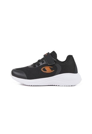 Champion Zapatillas - black and orange