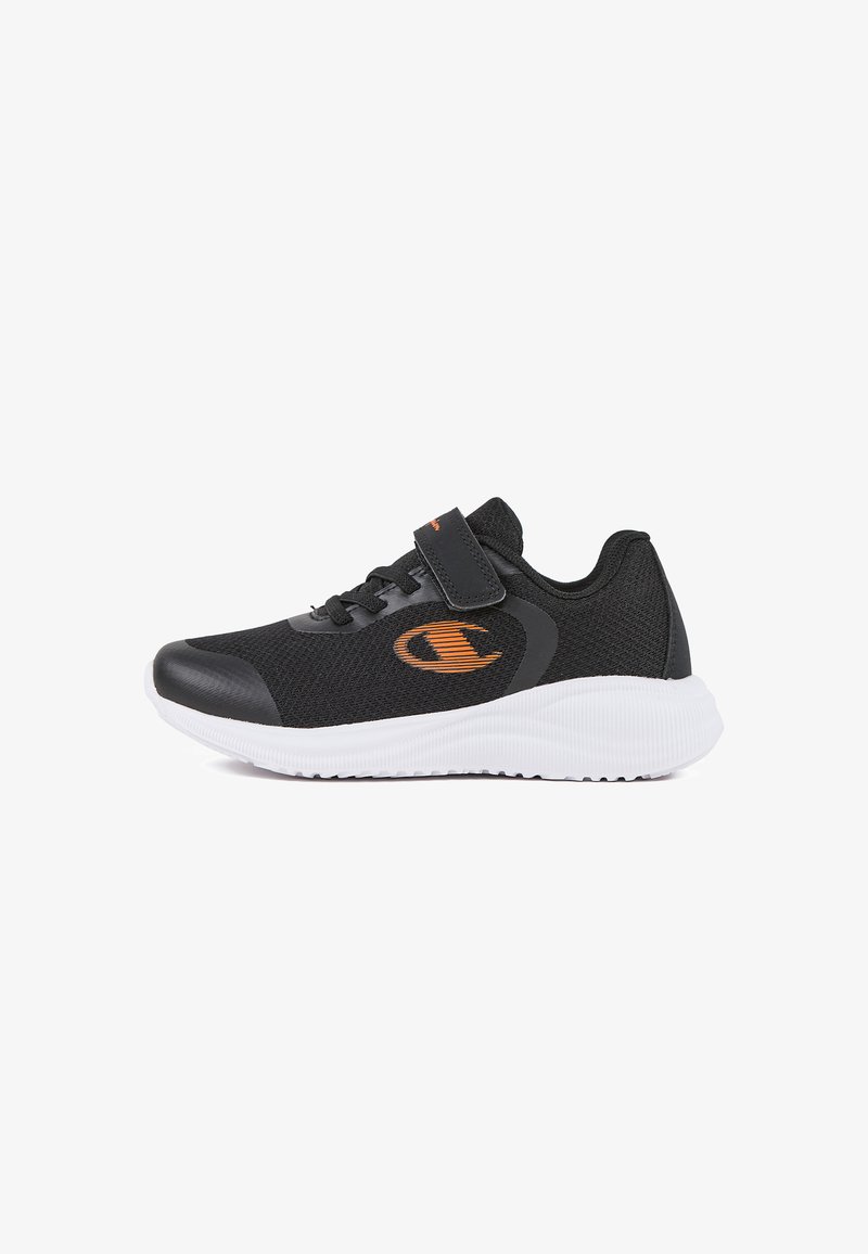Champion Sneakers laag - black and orange