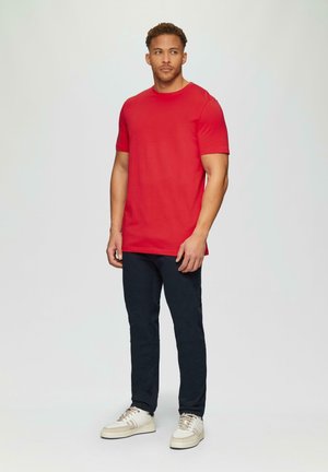 T-shirt basic - rot