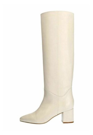 MIT ABSATZ - Stiefel - weiß