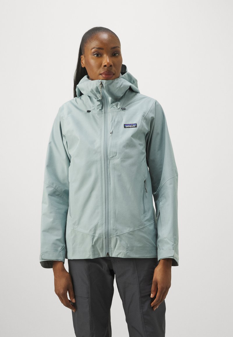 Patagonia STORM SHIFT - Μπουφάν σκι - thermal blue