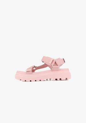 Palladium CRUISE STRAP - Sandales - nature pink
