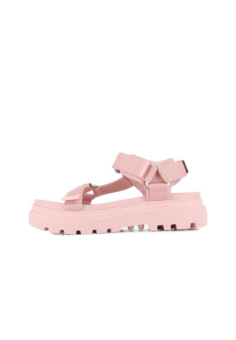 Palladium CRUISE STRAP - Sandales - nature pink
