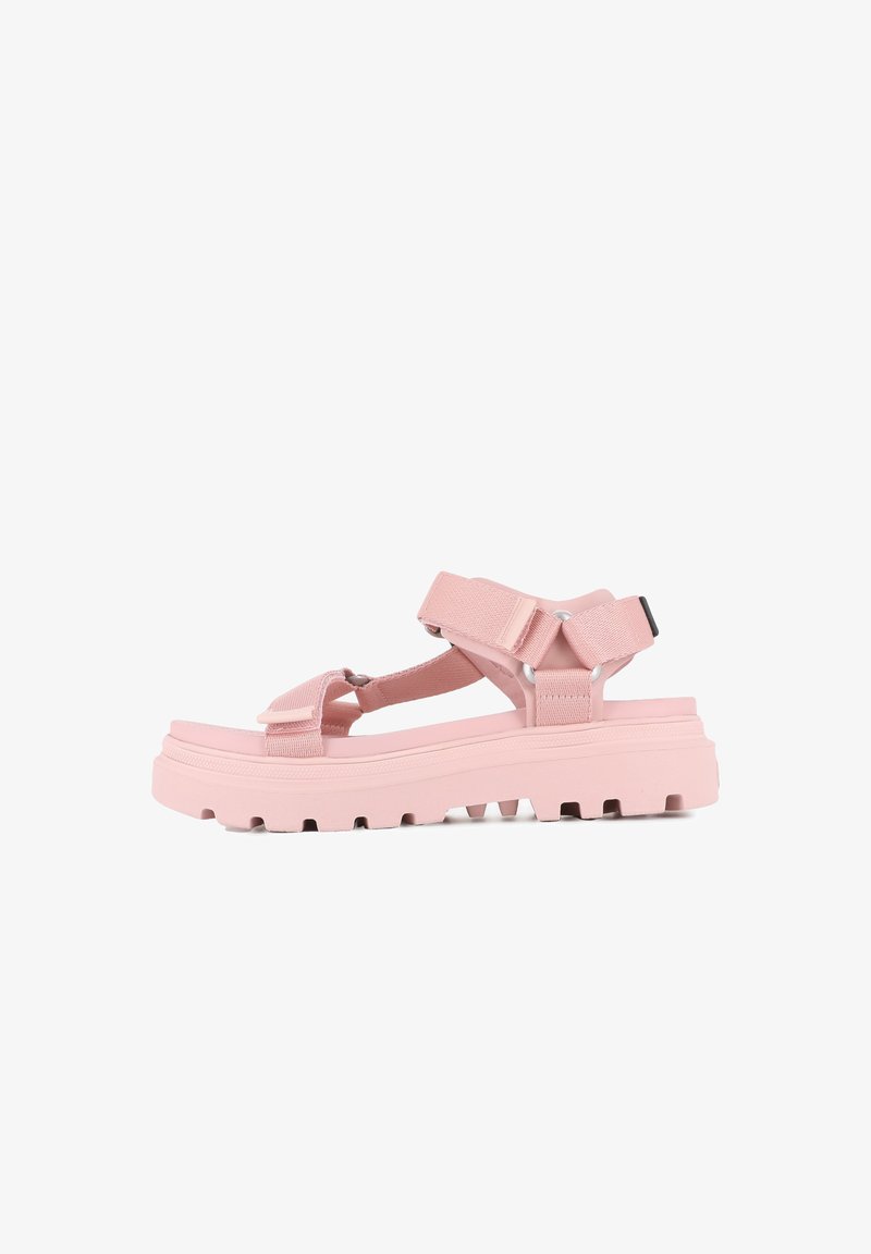 Palladium CRUISE STRAP - Sandales - nature pink