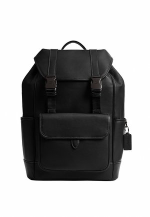 COACH LEAGUE FLAP - Reppu - black
