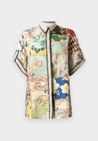 BIANCA SHIRT - Pogājama blūze - multi-coloured