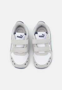 Puma CABANA RACER 20 UNISEX - Zapatillas - white/mineral blue