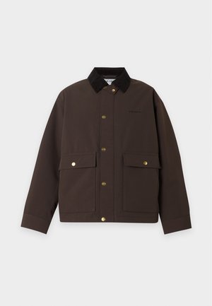 Carhartt WIP, QUENTIN, braun