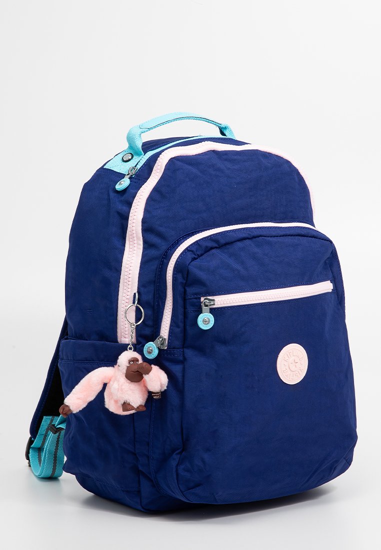 Kipling Sac à dos bleu marine