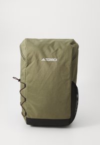 20L UNISEX - Nahrbtnik - olive strata