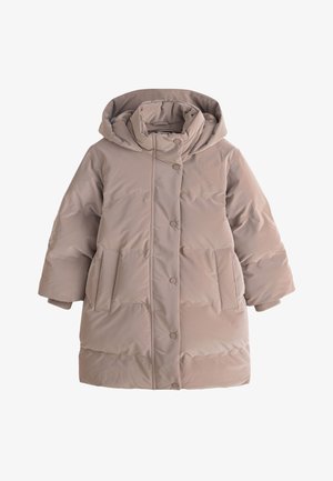 Next, REGULAR FIT - Vinterfrakke - mink
