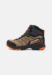 Scarpa - RUSH TRK GTX - Scarpa da hiking - desert/mango Immagine in miniatura 1