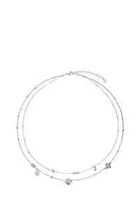 Niet geselecteerd, zilverkleurig