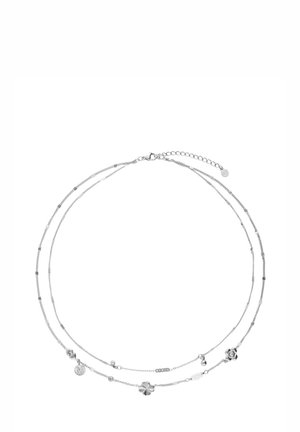 My Jewellery DOUBLE - Necklace - zilverkleurig
