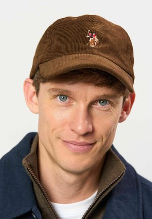 U.S. Polo Assn., UMBILLE - Шапка - chestnut