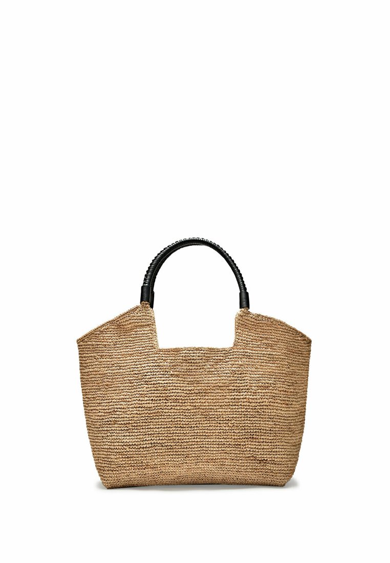 Massimo Dutti Cabas - beige - ZALANDO.FR