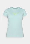 ATHLETICS TEE - T-shirt básica - cloud blue