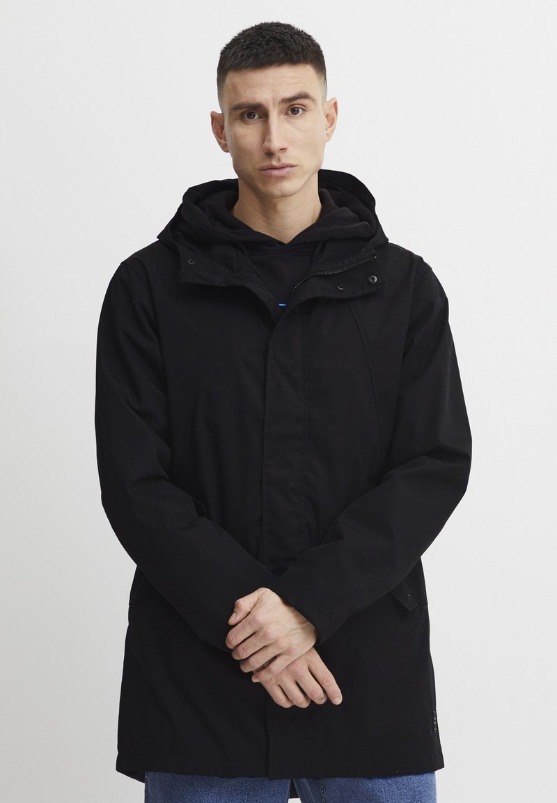 Solid - SDELAN - Abrigo de invierno - true black, Ampliar