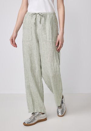 Trousers - grün