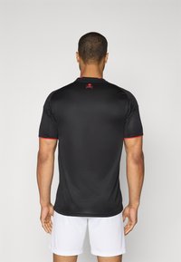 adidas Performance OP H  - Sporto klubų atributika - black/collegiate red/white