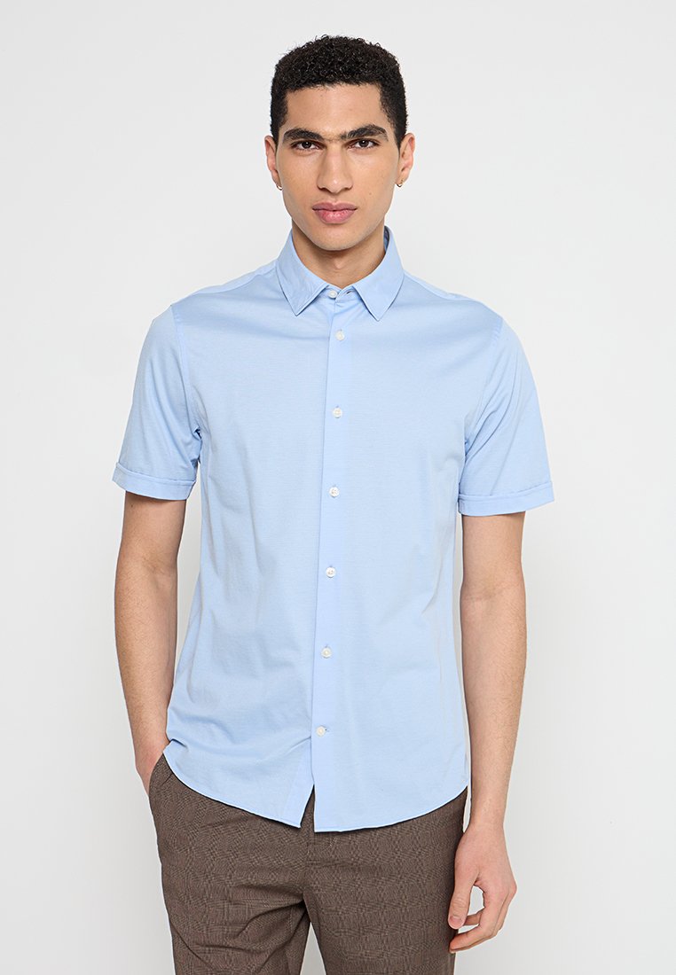 Matinique Overhemd lichtblauw Matinique Overhemd lichtblauw