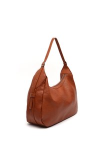MISAKO SHAILA - Sac à main - camel