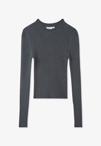 Non selezionato, grigio scuro