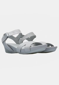 Camper MICRO - Riemensandalette - grey
