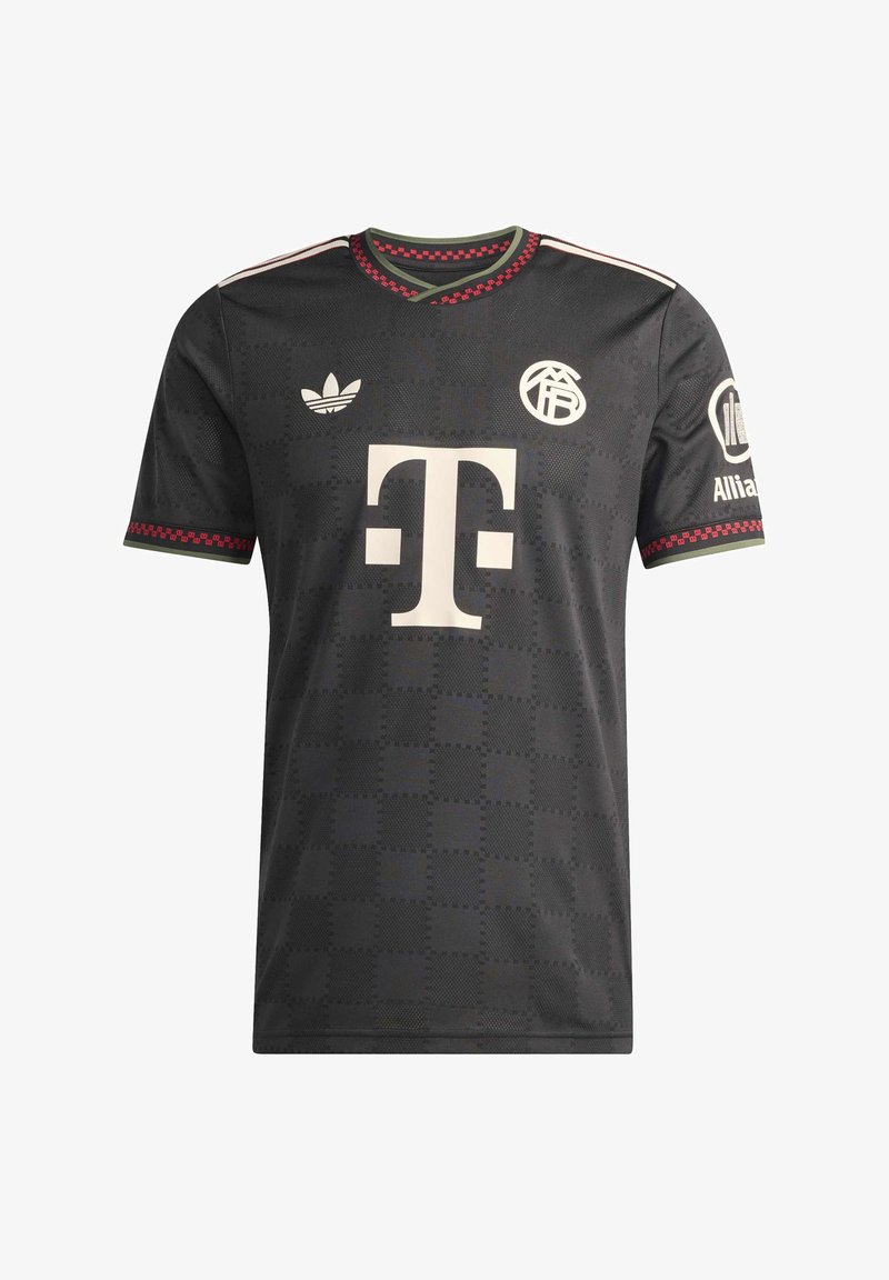 Fc Ivory Compact adidas Performance FC BAYERN 2025/2026 THIRD AUTHENTIC JERSEY - Fußball ...