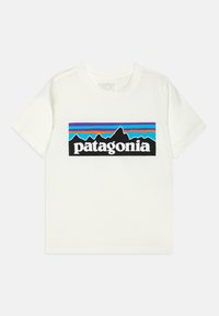 Patagonia - LOGO UNISEX - Triko s potiskem - birch white Miniatura obrázku 1