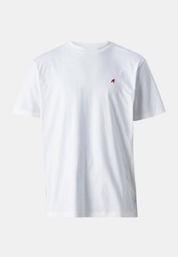 Não selecionado, white