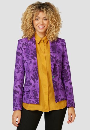 OppoSuits THE JOKER - Blazer - purple