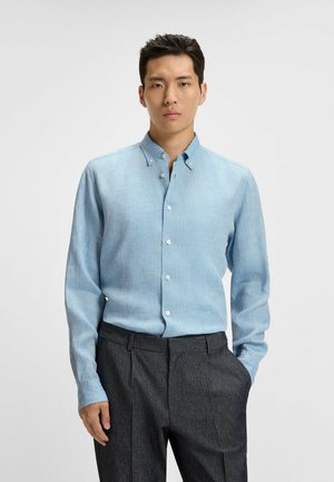 BOSS LIAM - Overhemd - light blue three
