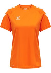 Unselected, orange tiger