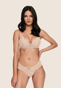 Henderson - HINT - Push-up bra - Beige Thumbnail Image 1