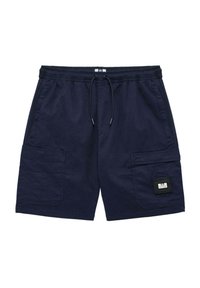 Unausgewählt, navy