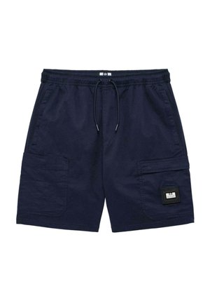 UPTOWN UTILITY - Pantaloni scurți - navy