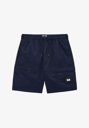 Weekend Offender UPTOWN UTILITY - Shorts - navy