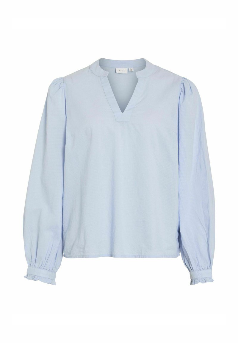 Vila Blouse blauw