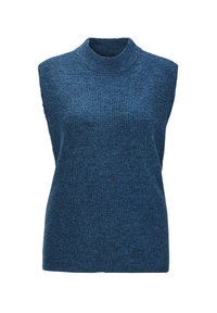 Unausgewählt, blue