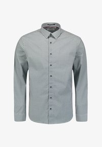 Unselected, light blue
