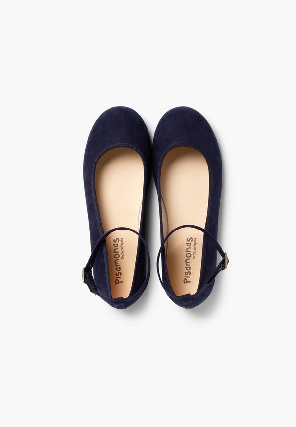 Lauflernschuh – azul marino