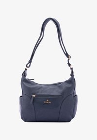 Non sélectionné, blue