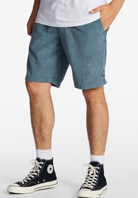 Billabong LARRY  - Šortky - smoke blue