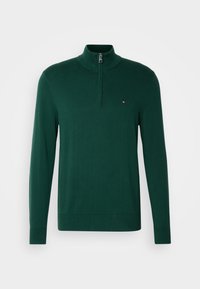 Unselected, ornamental green