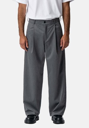 PERFORMANCE WIDE FIT - Bukser - light grey