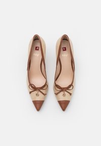 Högl Decolleté - brown