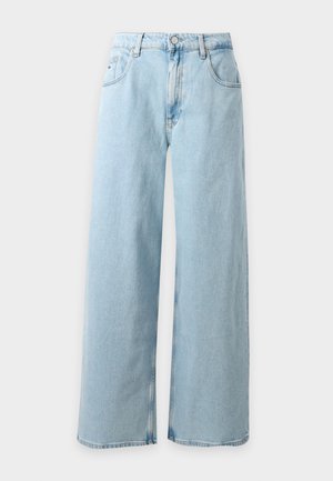 Tommy Jeans, CHARLIE MID RISE LOOSE  - Baggy jeans - denim light