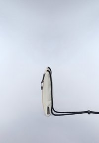 Napapijri CURVER - Skuldertasker - beige silvr